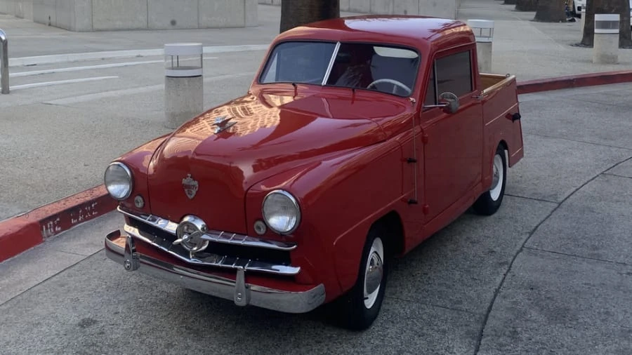 1951 Crosley CD - Image 20 of 26