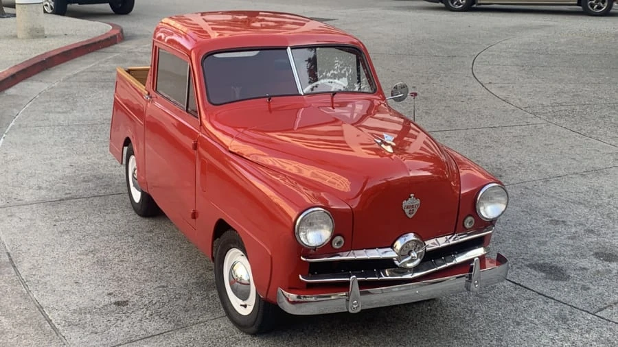 1951 Crosley CD - Image 21 of 26