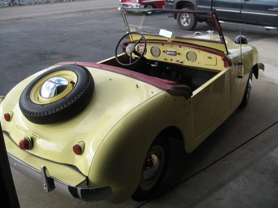 1951 Crosley CD - Image 2 of 6