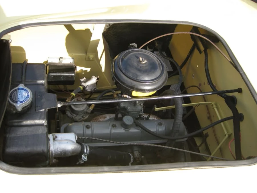 1951 Crosley CD - Image 4 of 6