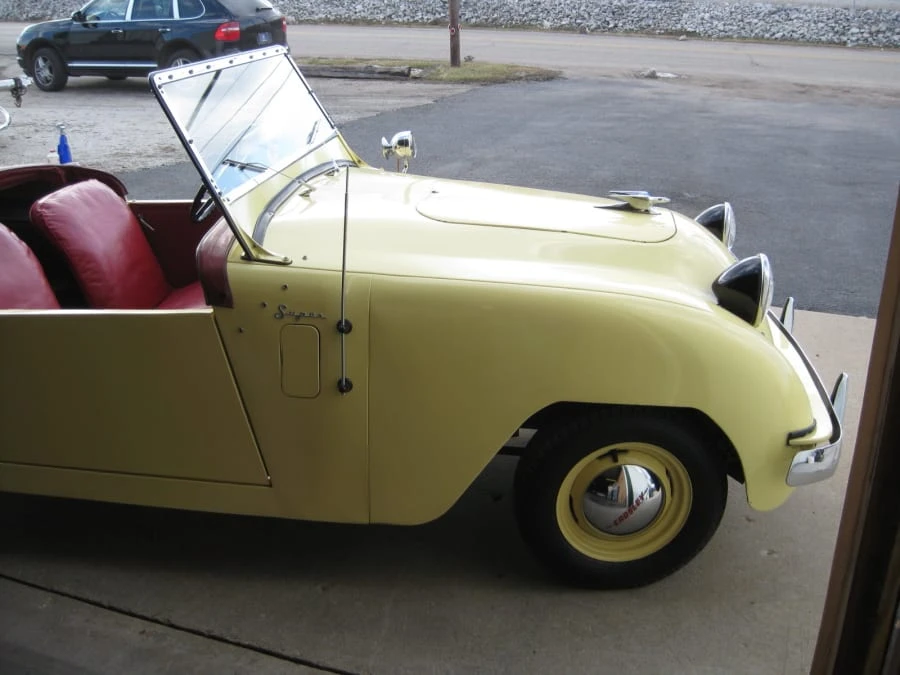 1951 Crosley CD - Image 5 of 6