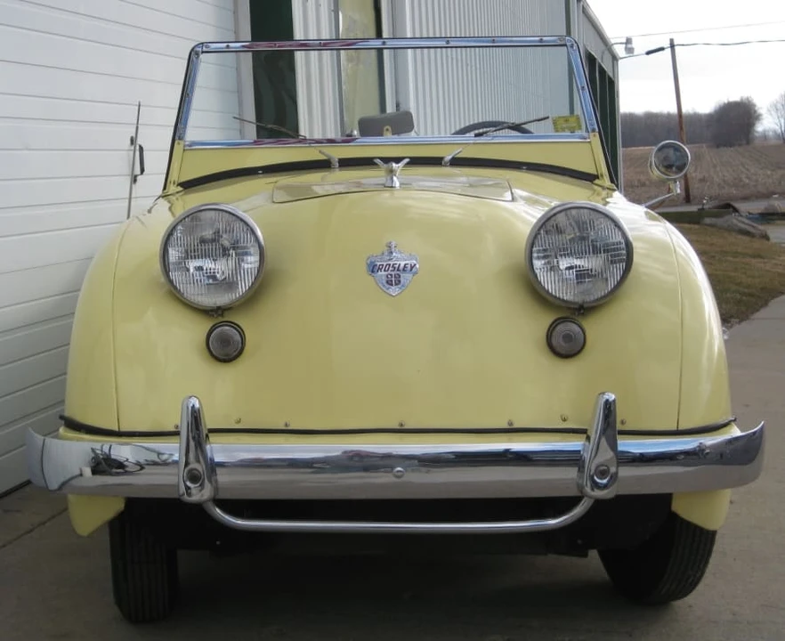 1951 Crosley CD - Image 6 of 6