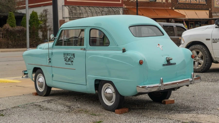1951 Crosley CD - Image 3 of 11