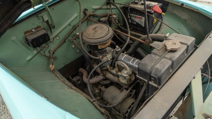 1951 Crosley CD - Image 6 of 11