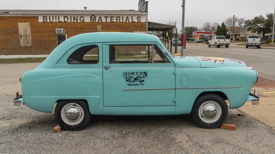 1951 Crosley CD - Image 7 of 11