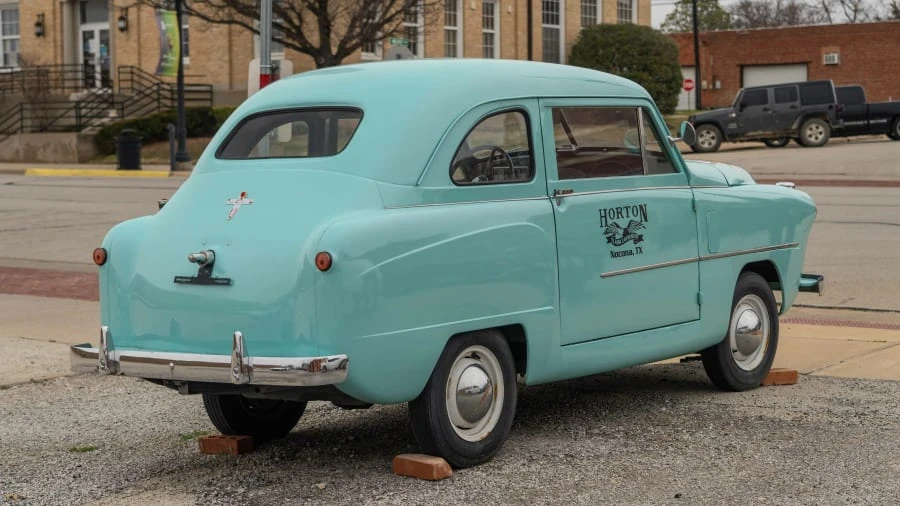 1951 Crosley CD - Image 9 of 11