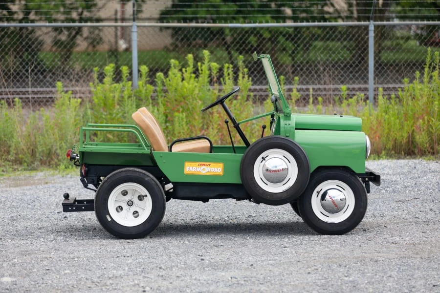 1951 Crosley CD - Image 11 of 26