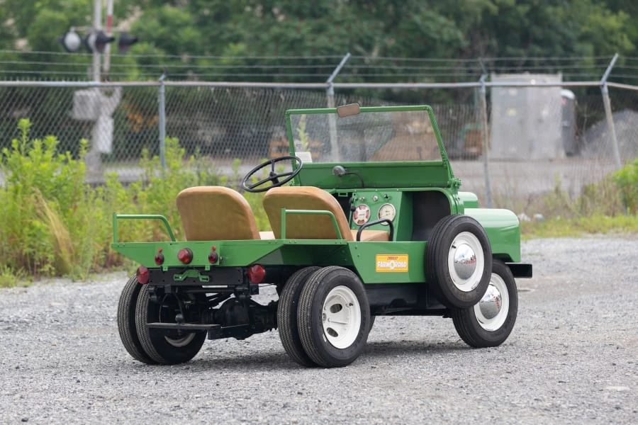 1951 Crosley CD - Image 3 of 26