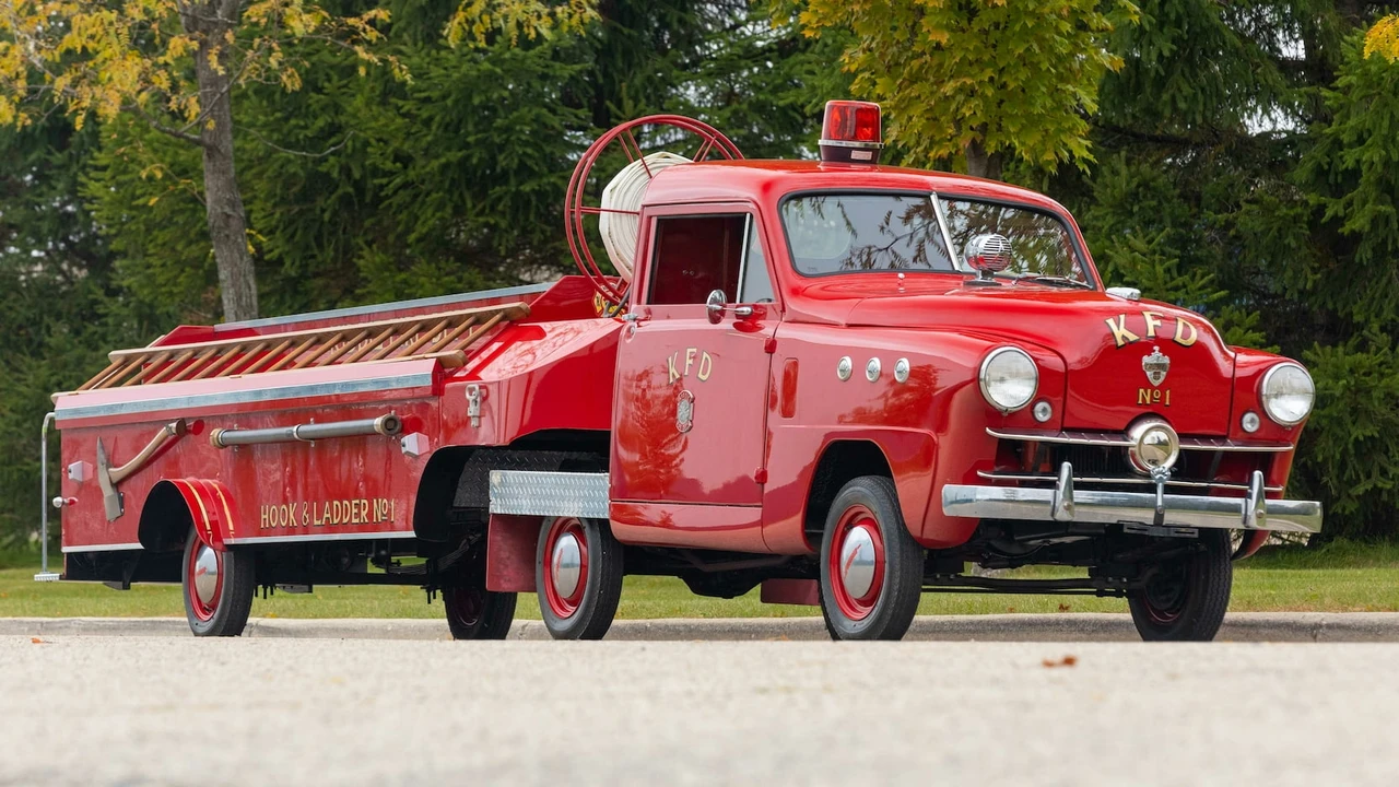 1951 Crosley CD - Image 14 of 31