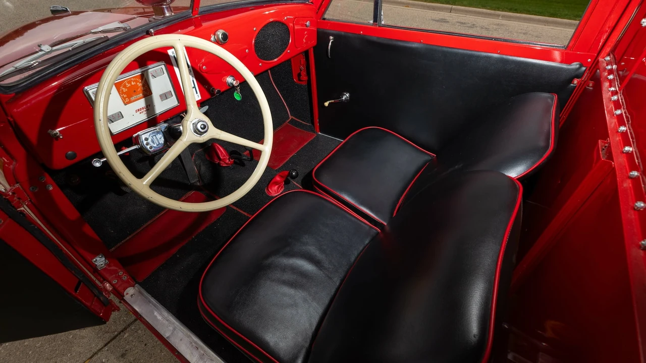 1951 Crosley CD - Image 6 of 31