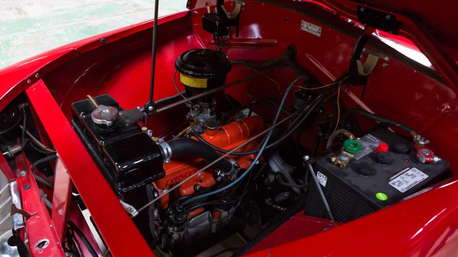 1951 Crosley - Image 4 of 12