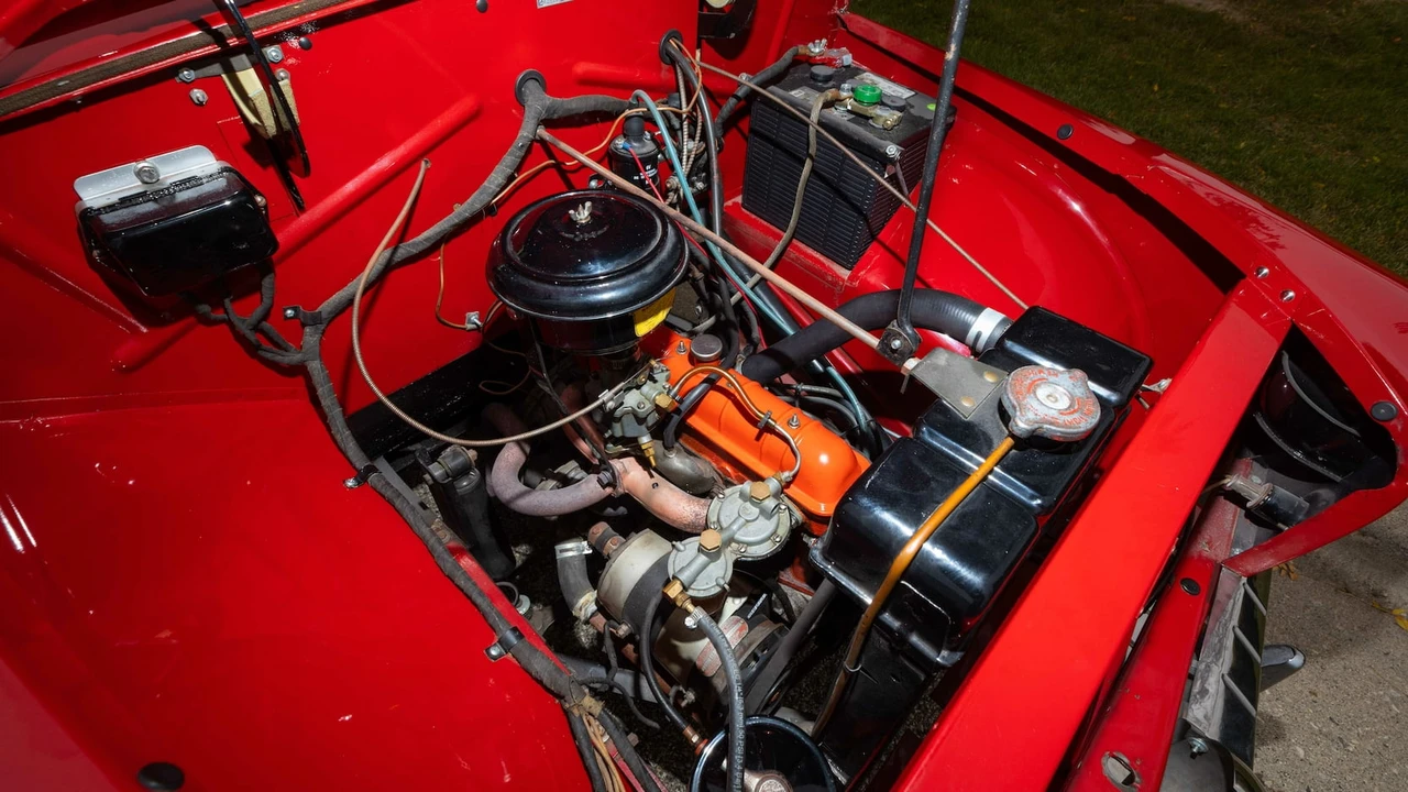 1951 Crosley CD - Image 9 of 31