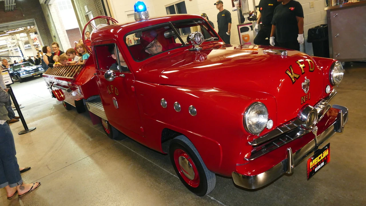 1951 Crosley CD - Image 5 of 31