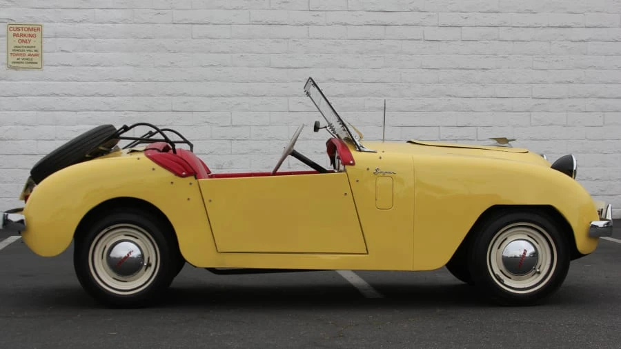 1951 Crosley Hot Shot - Image 2 of 9