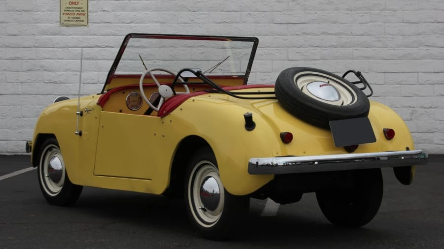 1951 Crosley Hot Shot - Image 3 of 9