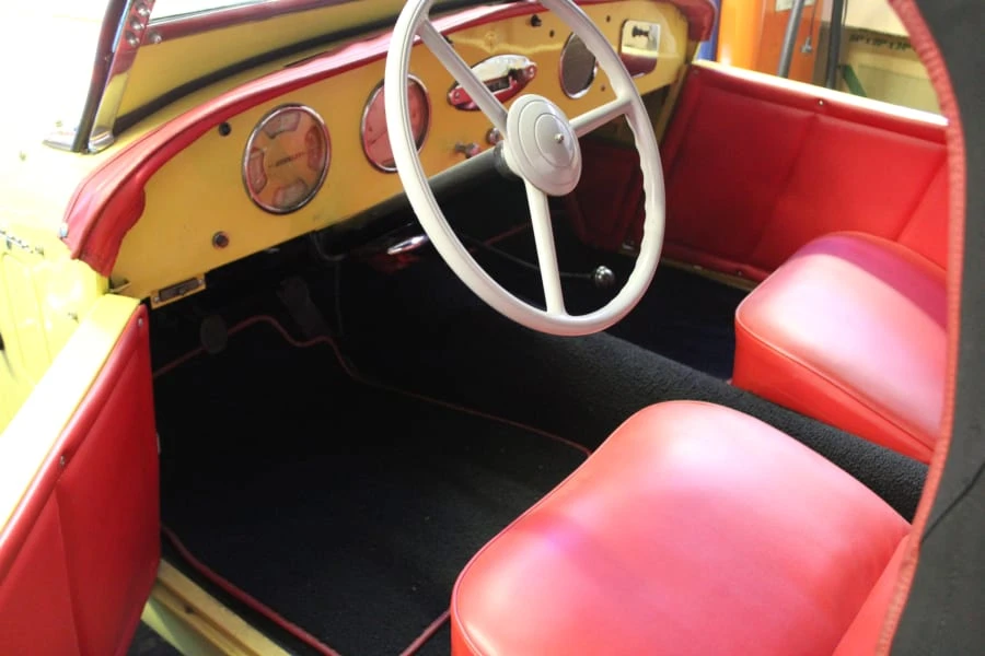 1951 Crosley Hot Shot - Image 4 of 9