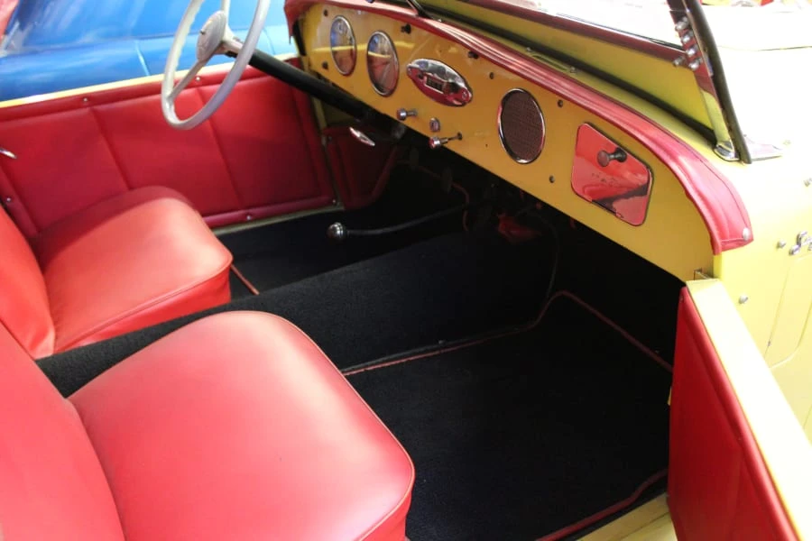 1951 Crosley Hot Shot - Image 5 of 9