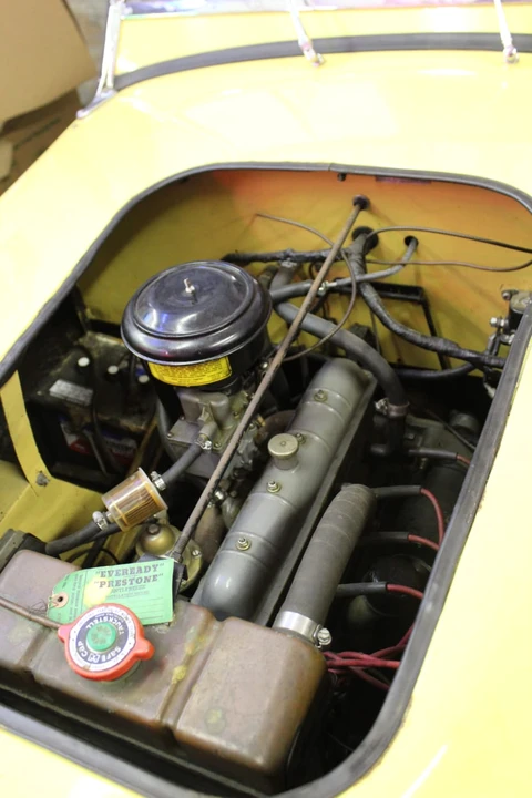 1951 Crosley Hot Shot - Image 6 of 9