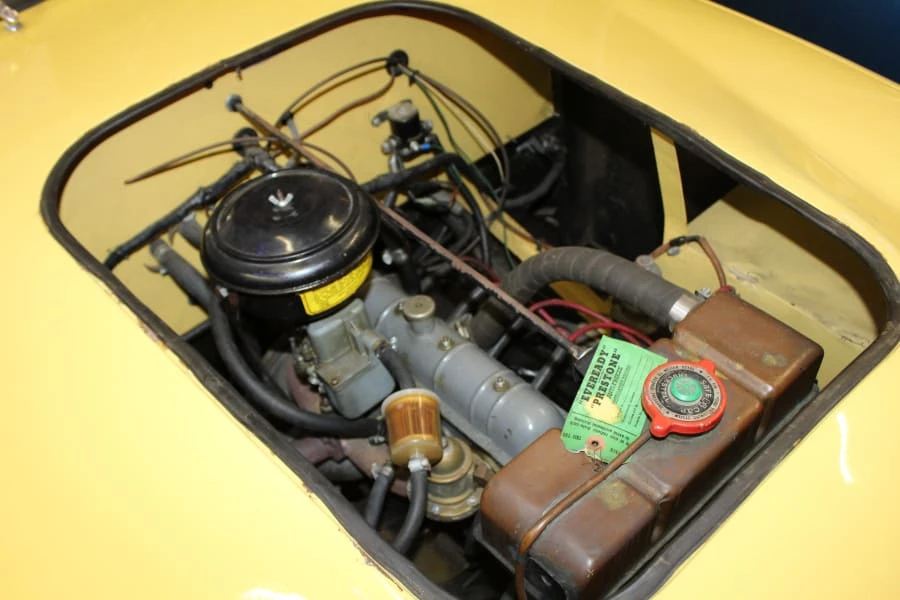 1951 Crosley Hot Shot - Image 7 of 9
