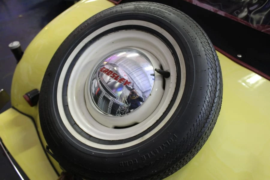 1951 Crosley Hot Shot - Image 8 of 9