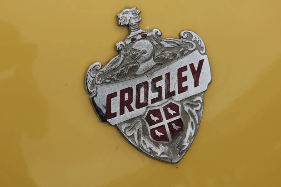 1951 Crosley Hot Shot - Image 9 of 9