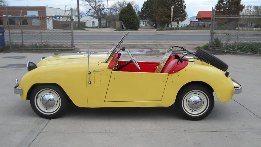 1951 Crosley Hot Shot - Image 2 of 7