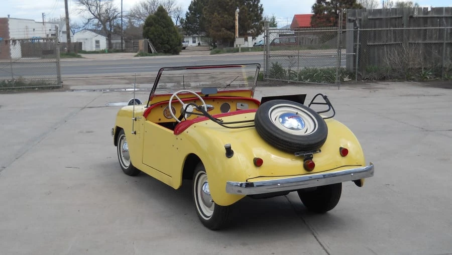 1951 Crosley Hot Shot - Image 3 of 7