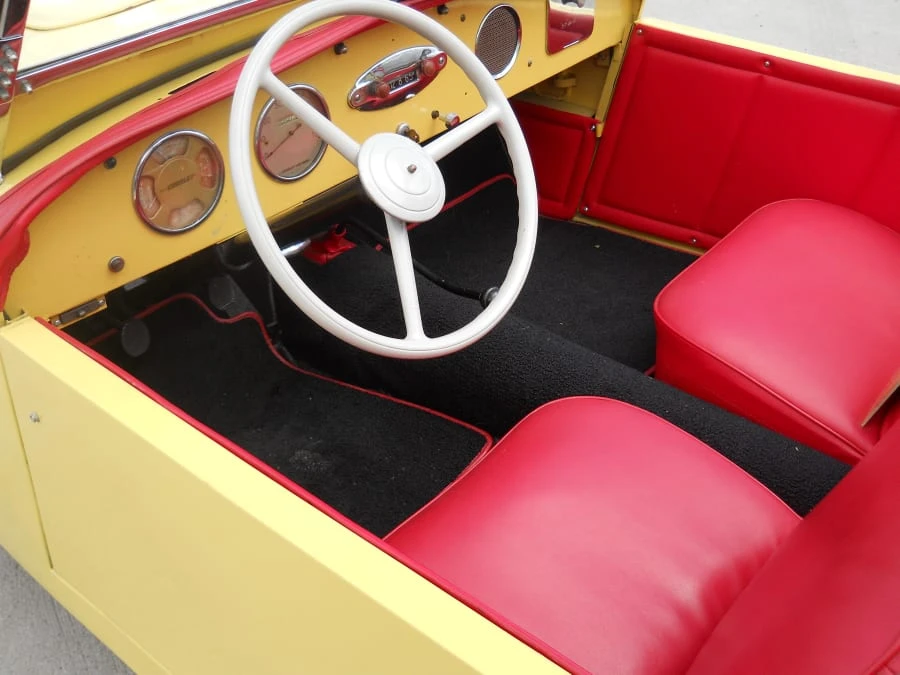 1951 Crosley Hot Shot - Image 4 of 7