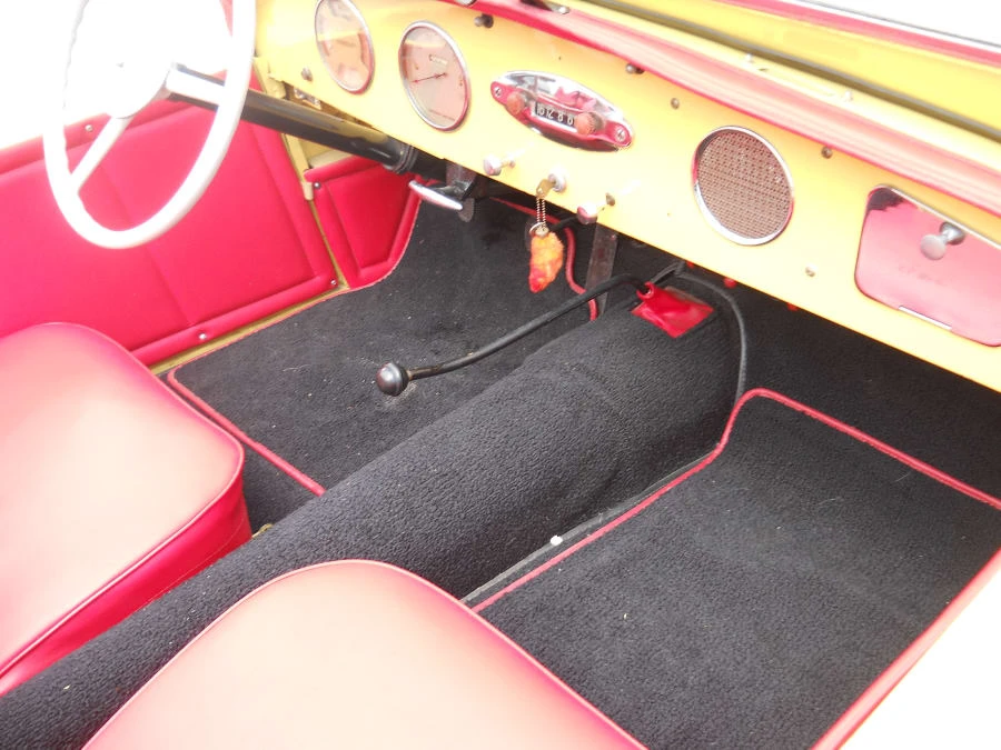 1951 Crosley Hot Shot - Image 5 of 7