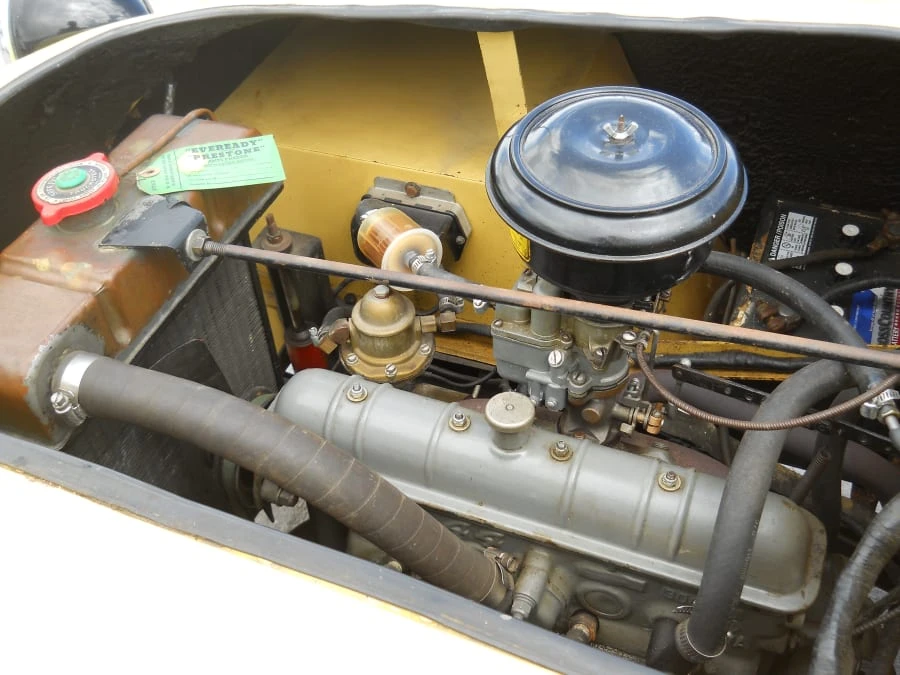 1951 Crosley Hot Shot - Image 6 of 7