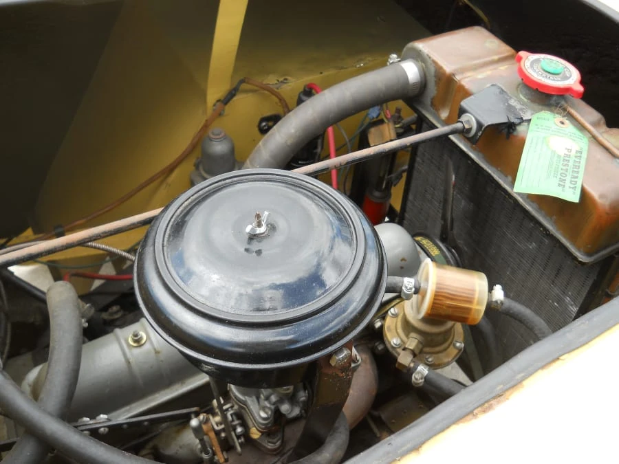 1951 Crosley Hot Shot - Image 7 of 7