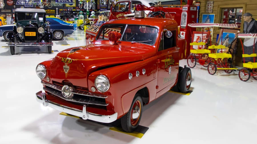 1951 Crosley - Image 9 of 15