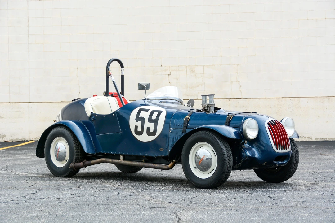 1951 Crosley Hot Shot - Image 5 of 31