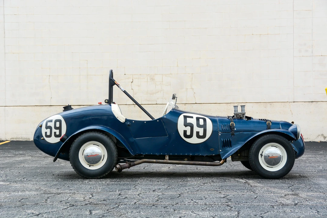1951 Crosley Hot Shot - Image 6 of 31