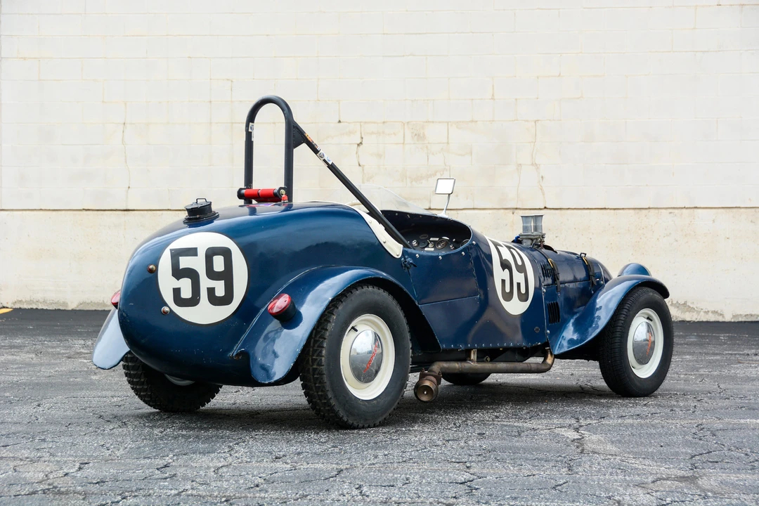 1951 Crosley Hot Shot - Image 7 of 31