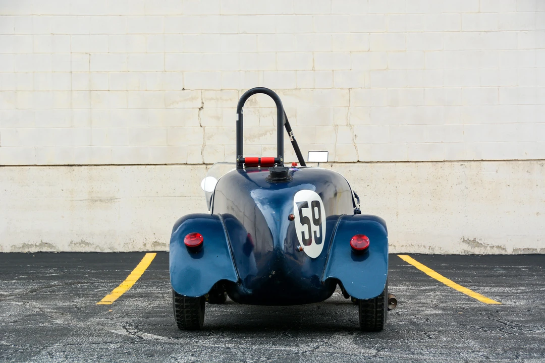 1951 Crosley Hot Shot - Image 8 of 31
