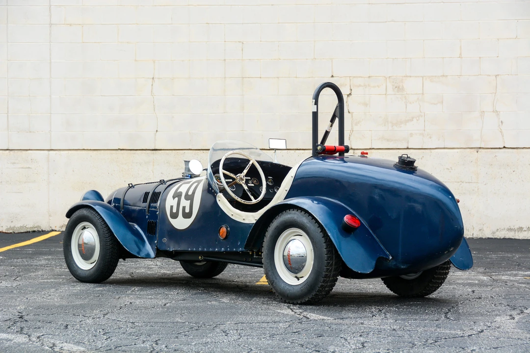 1951 Crosley Hot Shot - Image 9 of 31