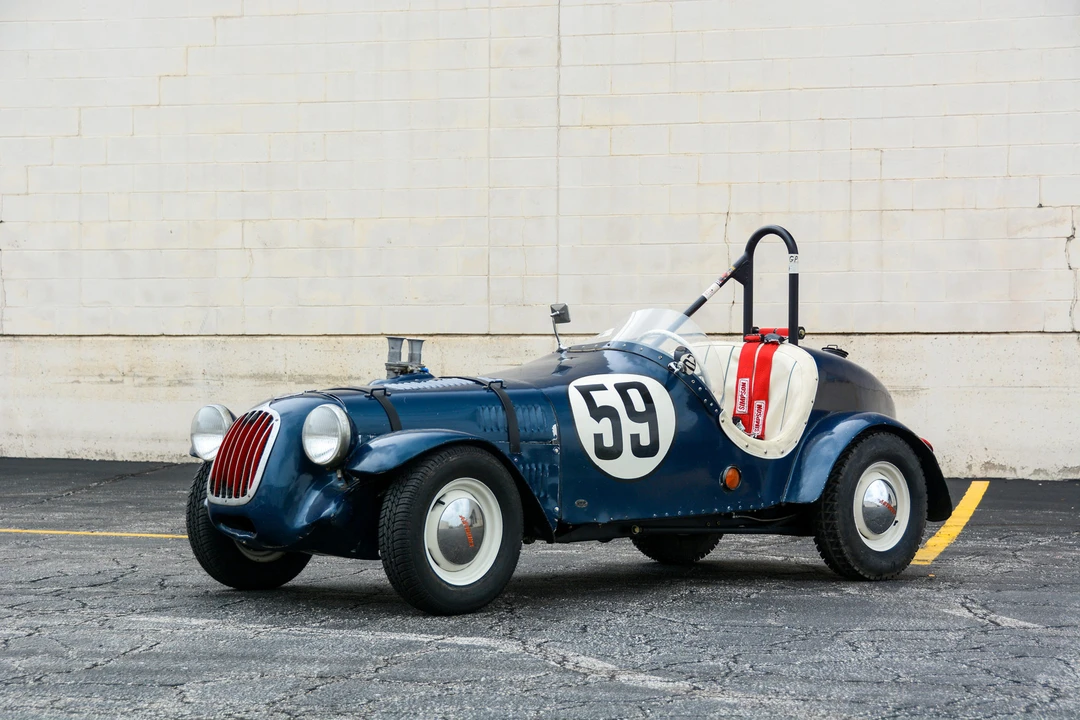 1951 Crosley Hot Shot - Image 3 of 31