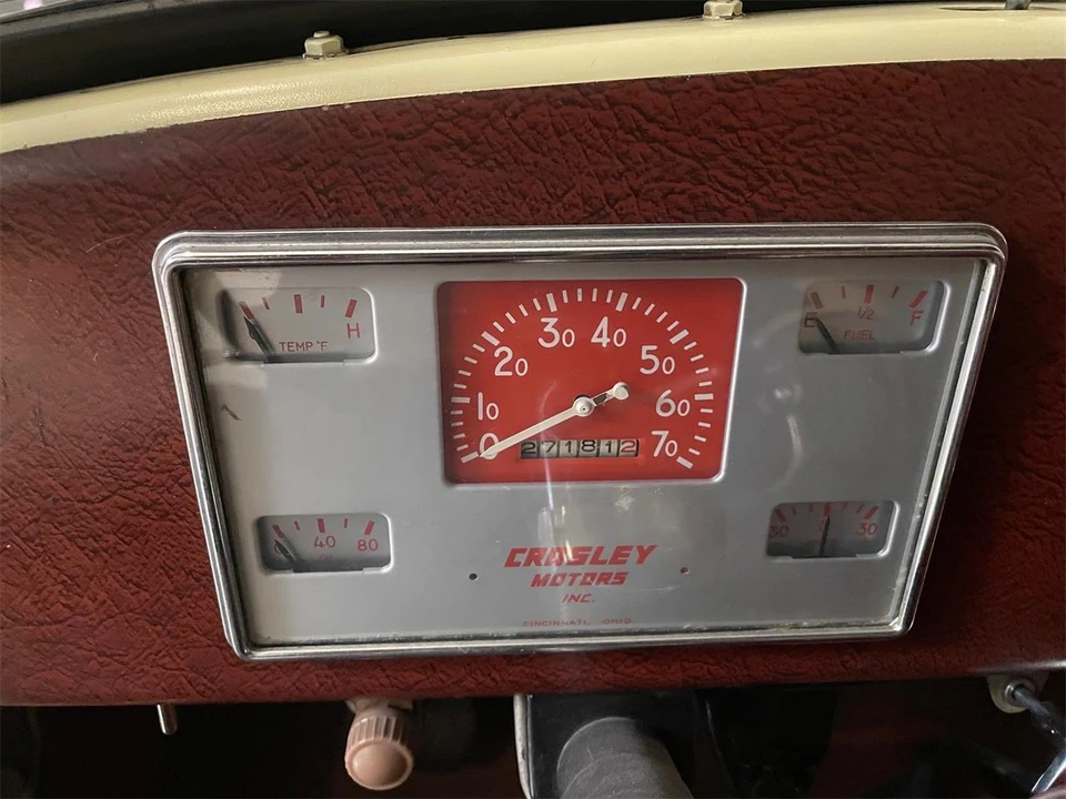 1951 Crosley CD - Image 21 of 31