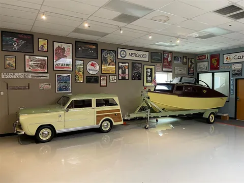 1951 Crosley Station Wagon