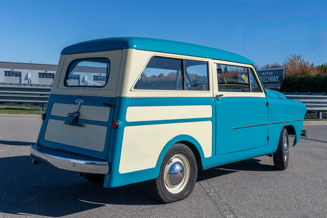 1951 Crosley CD - Image 7 of 31