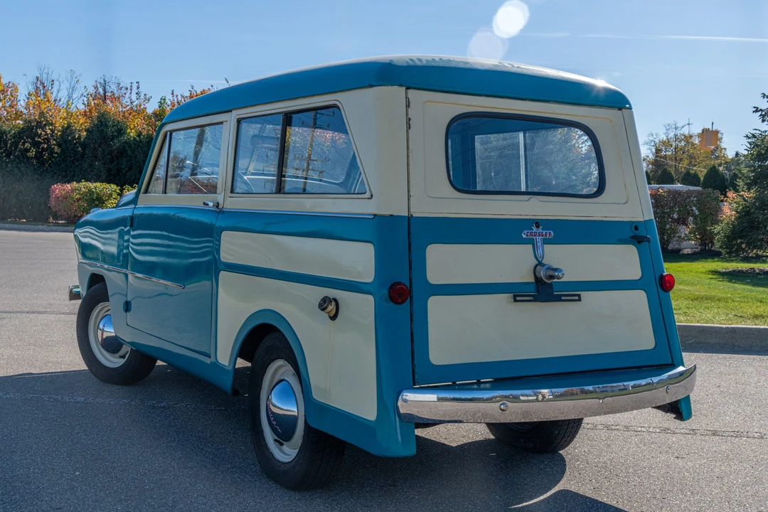 1951 Crosley CD - Image 13 of 31