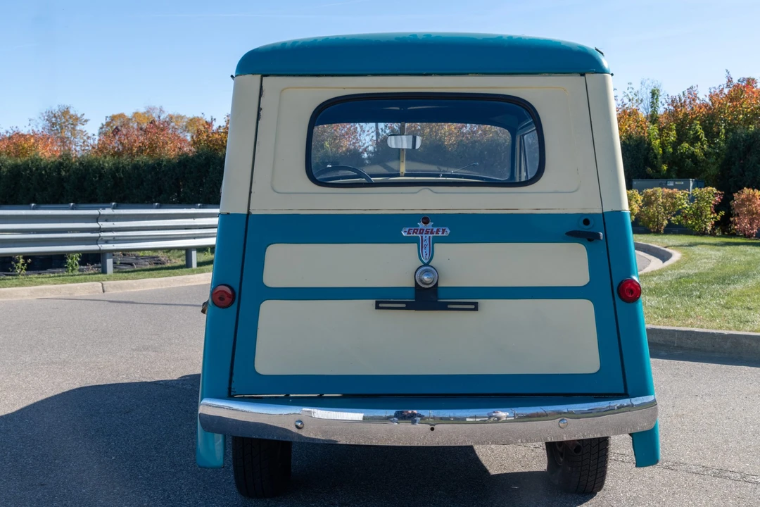 1951 Crosley CD - Image 9 of 31