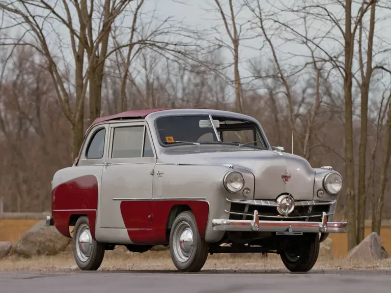 1951 Crosley CD - Image 2 of 2