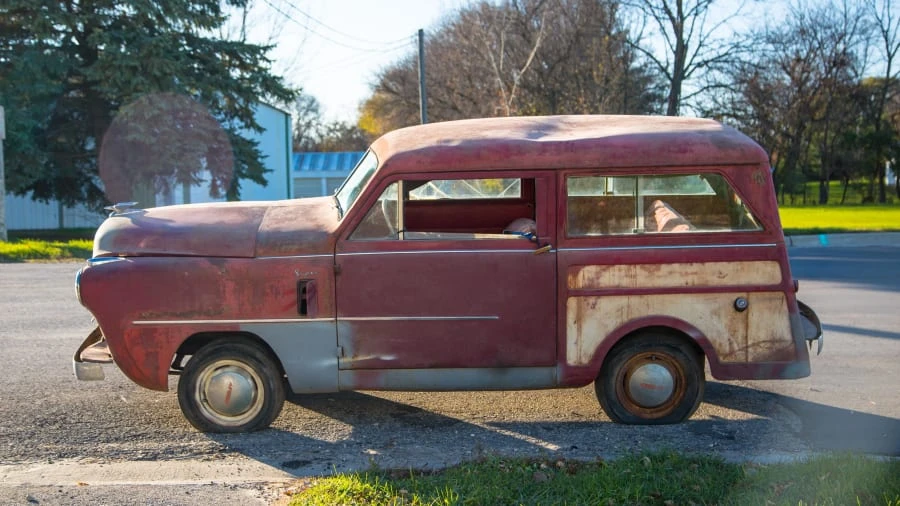 1951 Crosley CD - Image 2 of 12