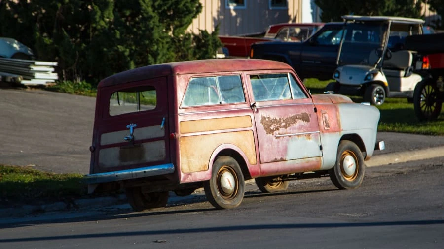 1951 Crosley CD - Image 3 of 12