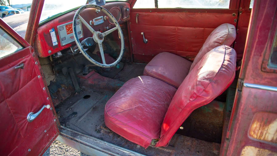 1951 Crosley CD - Image 4 of 12