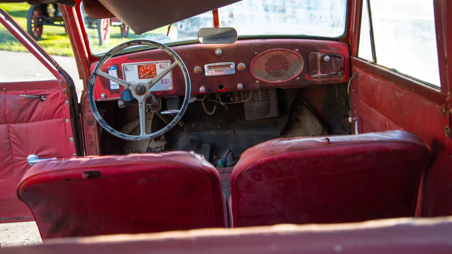 1951 Crosley CD - Image 5 of 12