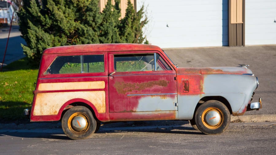 1951 Crosley CD - Image 8 of 12