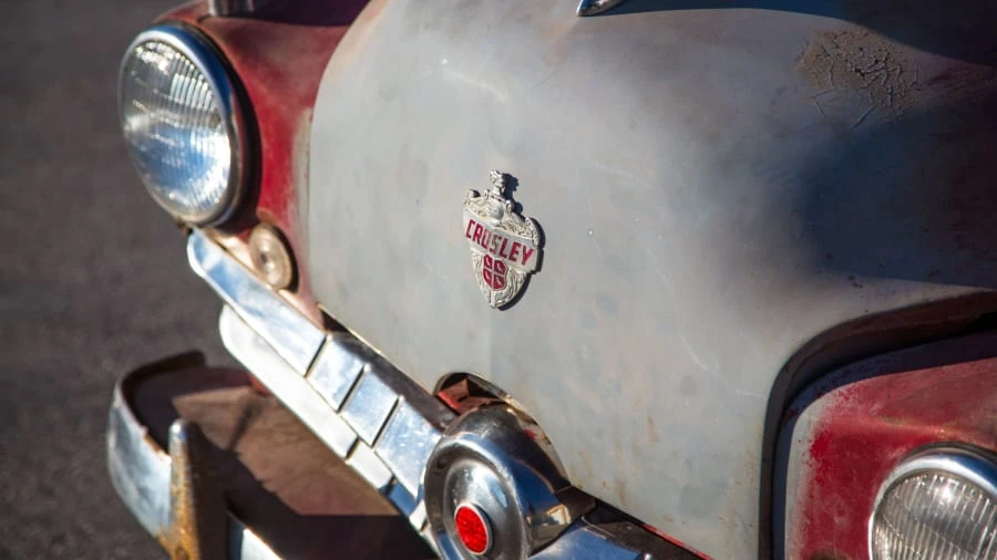 1951 Crosley CD - Image 9 of 12